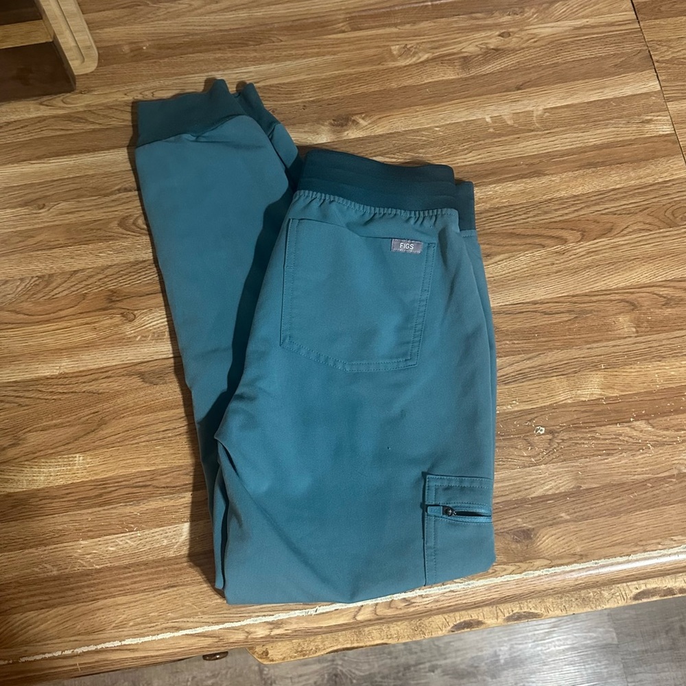 Figs Zamora jogger scrub pants